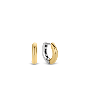 TI SENTO Small Hoops - 7210SY