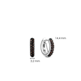TI SENTO Earrings 7210TB