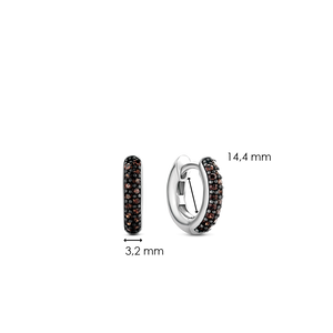 TI SENTO Earrings 7210TB