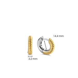 TI SENTO Earrings 7210YT