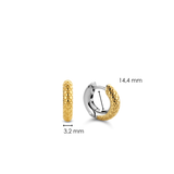TI SENTO Earrings 7210YY