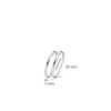TI SENTO Earrings 7472SI