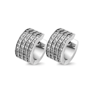 TI SENTO Earrings 7554ZI