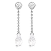 TI SENTO - Milano Earrings 7593ZI