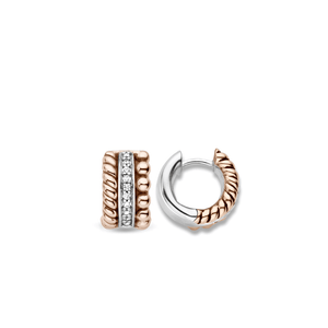 TI SENTO Earrings 7604ZR