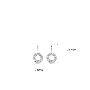 TI SENTO Earrings 7617ZI