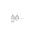 TI SENTO Earrings 7625ZI
