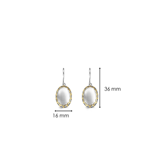 TI SENTO Earrings 7637CW