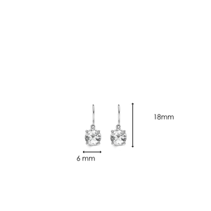 TI SENTO Earrings 7645ZI