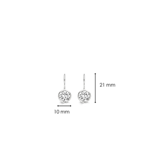 TI SENTO Earrings 7653ZI