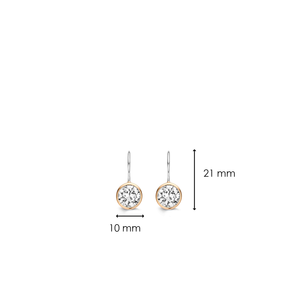 TI SENTO Earrings 7653ZR