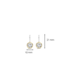 TI SENTO Earrings 7653ZY