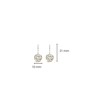 TI SENTO Earrings 7653ZY