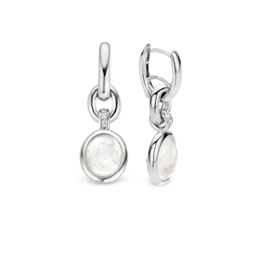 TI SENTO Earrings 7744MW