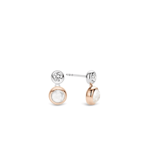TI SENTO Earrings 7746MW
