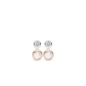 TI SENTO Earrings 7746MW