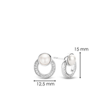 TI SENTO Earrings 7749PW