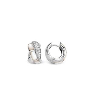 TI SENTO Earrings 7755MW