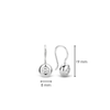 TI SENTO Earrings 7757ZI