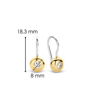 TI SENTO Earrings 7757ZY
