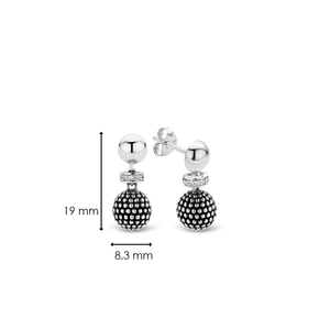 TI SENTO Earrings 7758SB