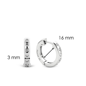 TI SENTO Ear Charms 7762ZI