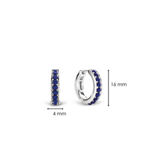 TI SENTO Earrings 7764BL
