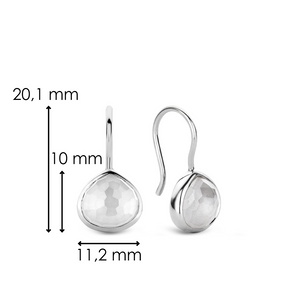 TI SENTO Earrings 7766IW