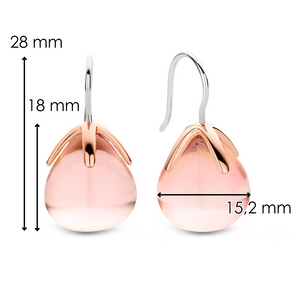 TI SENTO Earrings 7769NU