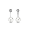 TI SENTO Earrings 7772PW