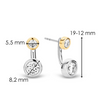 TI SENTO Earrings 7773ZY