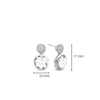 TI SENTO Earrings 7778ZI