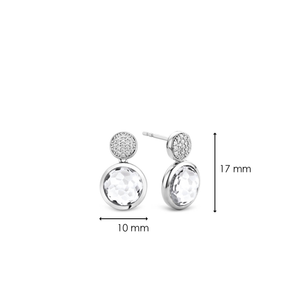 TI SENTO Earrings 7778ZI