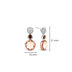 TI SENTO Earrings 7779TP