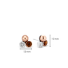 TI SENTO Earrings 7780PR