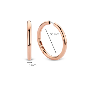 TI SENTO Earrings 7782SR