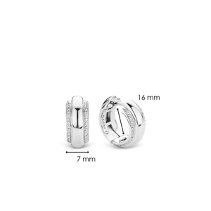 TI SENTO Earrings 7785ZI