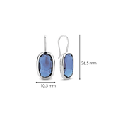 TI SENTO Earrings 7788DB