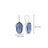 TI SENTO Earrings 7788DB