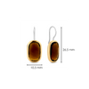 TI SENTO Earrings 7788TB