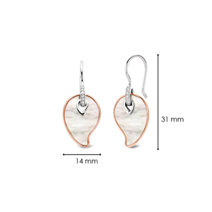 TI SENTO Earrings 7792MR