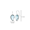 TI SENTO Earrings 7793WB