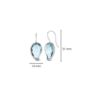 TI SENTO Earrings 7793WB