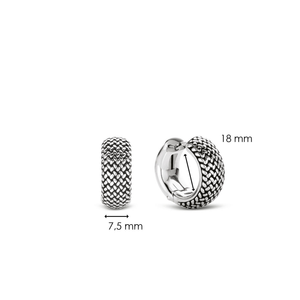 TI SENTO Earrings 7796SI
