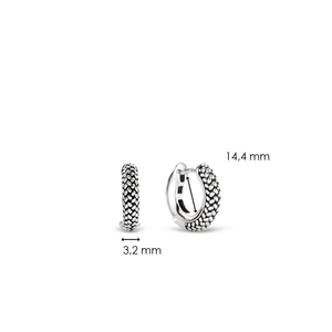 TI SENTO Earrings 7798SI