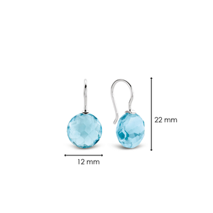 TI SENTO Earrings 7800WB