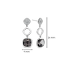 TI SENTO Earrings 7807GB