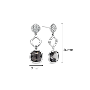 TI SENTO Earrings 7807GB