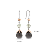 TI SENTO Earrings 7810GB