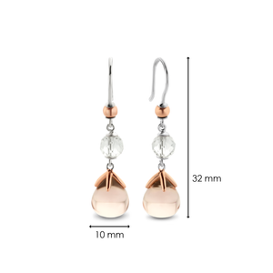 TI SENTO Earrings 7810NU
